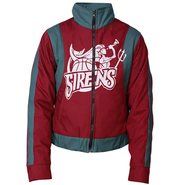 Nell Verlaque Sirens Big Shot Hoodie (2)