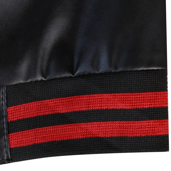 Spider-Man-Miles-Morales-Leather-Jacket