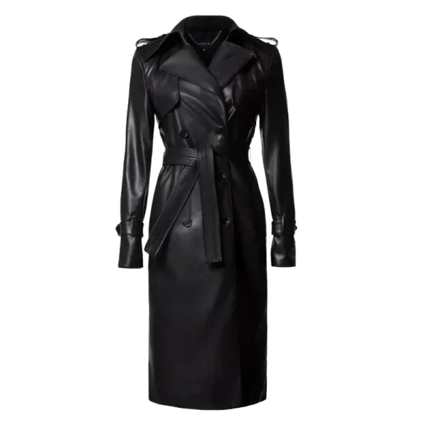 Vegan-Black-Leather-Trench-Coat
