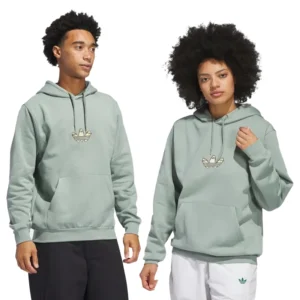 Adidas Henry Jones Deckfoil Hoodie