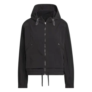 Adidas Beyond Full-Zip Hoodie
