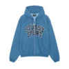 Stussy Sport Zip Hoodie