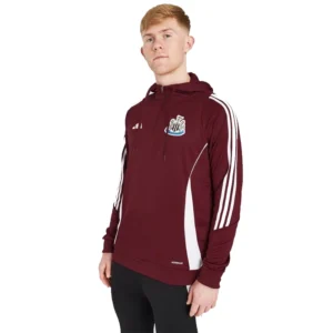 Adidas Newcastle United FC Tiro 24 Training Hoodie