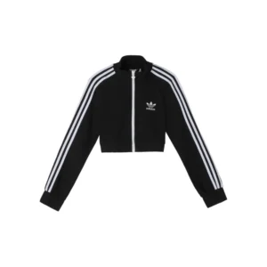 ADIDAS Cropped track jacket