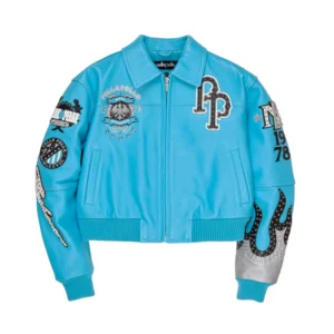 World Famous Pelle Pelle Womens Jacket Inner