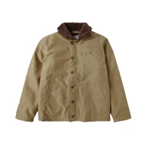 1940s US Navy N-1 Deck Jacket