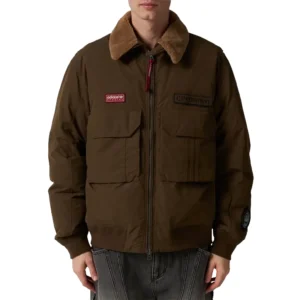 Adidas SPZL Flying x C.P. Company Jacket