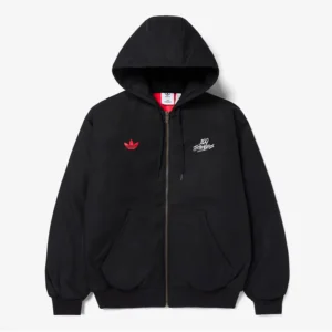 100 Thieves X Adidas Originals Jacket