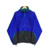 Blue Vintage Sportwear Columbia Jacket