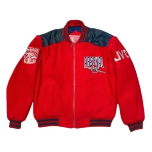 1993 Arsenal x Campri Original Bomber Jacket