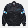 HOMAGE X Starter Panthers Satin Jacket