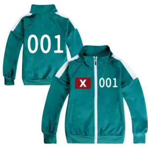 2025 Squid Game Tracksuit