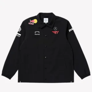 2025 T1 Uniform Jacket