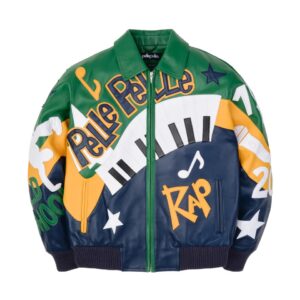 Pelle pelle 50 Years Of Hip Hop Jacket
