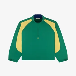 Aime Leon Dore Crest Nylon Pullover Jacket