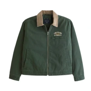 Abercrombie Workwear Jacket