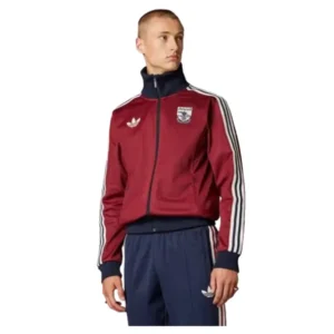 Adidas Arsenal Track Jacket