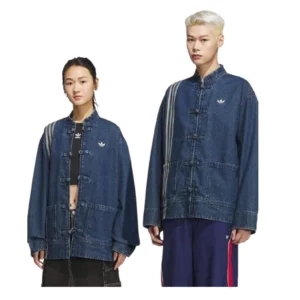 Adidas Chinese New Year Jacket Blue