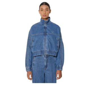 Adidas Denim Jacket