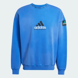 Adidas EQT Wash Crewneck Sweatshirt