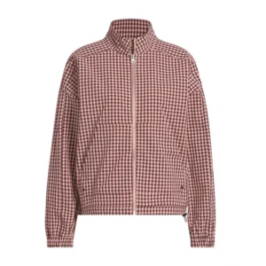 Adidas Gingham Jacket