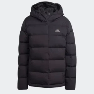 Adidas Helionic Hooded Down Jacket