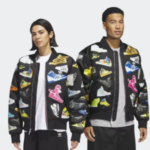 Adidas Jeremy Scott Jacket