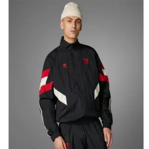 Adidas Manchester United Originals Track Top