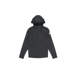 Adidas Men's Fl Jkt Logo Hooded Jacket