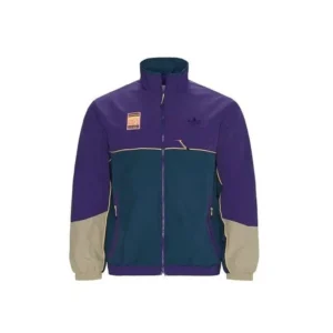 Adidas Men's Originals Track Top Sports Jacket