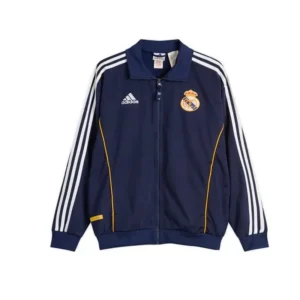 Adidas Men's  Real Madrid 99/00 Track Top Jacket