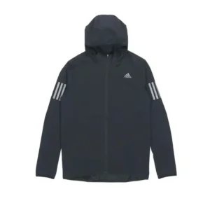 Adidas Men's Woven Hooded Sports Tops Jacket