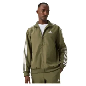 Adidas Olive Green Tracksuit