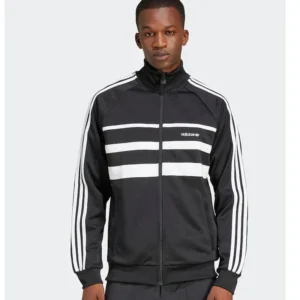 Adidas Originals Black Track Top