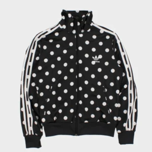 Adidas Polka Dot Jacket