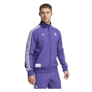 Adidas Real Madrid Terrace Icons Tracksuit