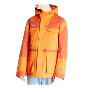Adidas Spezial Orange Jacket