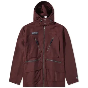 Adidas Spezial Trongate Jacket