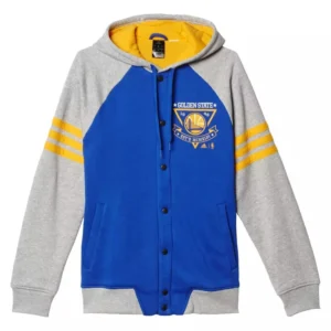 Adidas Washed Baseball Jacket