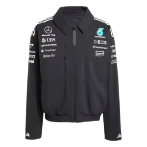 Adidas X Mercedes Petronas Jacket