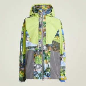 Adidas X Stella McCartney TrueNature Jacket