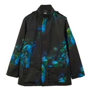 Adidas Y-3 AOP Field Jacket