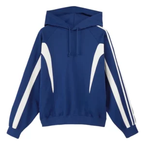 Adidas Y-3 Cut Line Hoodie