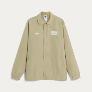 Adidas x Oasis Tour Coach Jacket