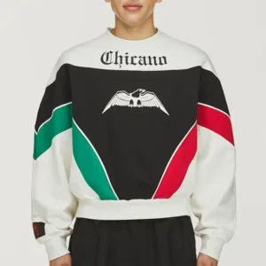 Adidas x Willy Chavarria Chicano Crewneck