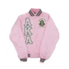 Alpha Kappa Alpha Satin Jacket