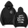 Anti Social Social Club Hoodie
