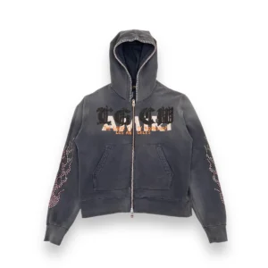 Arm Crystal Hoodie