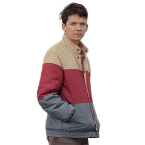 Sex Education Otis Milburn Jacket