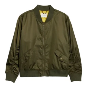BR Factory Bomber Jacket